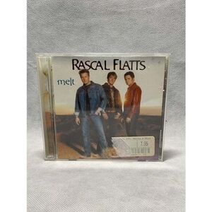 CD Rascal Flatts - Melt